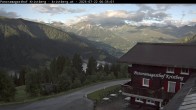 Archiv Foto Webcam Silbertal: Panoramagasthof Kristberg 05:00