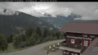 Archiv Foto Webcam Silbertal: Panoramagasthof Kristberg 09:00
