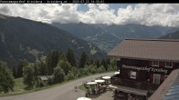 Archiv Foto Webcam Silbertal: Panoramagasthof Kristberg 13:00