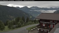 Archiv Foto Webcam Silbertal: Panoramagasthof Kristberg 06:00