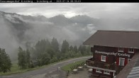 Archiv Foto Webcam Silbertal: Panoramagasthof Kristberg 07:00