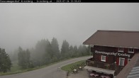 Archiv Foto Webcam Silbertal: Panoramagasthof Kristberg 11:00