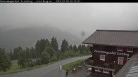 Archiv Foto Webcam Silbertal: Panoramagasthof Kristberg 05:00