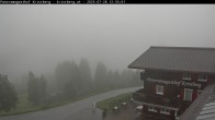 Archiv Foto Webcam Silbertal: Panoramagasthof Kristberg 11:00