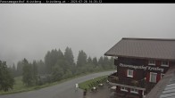 Archiv Foto Webcam Silbertal: Panoramagasthof Kristberg 13:00