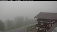 Archiv Foto Webcam Silbertal: Panoramagasthof Kristberg 17:00