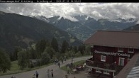 Archiv Foto Webcam Silbertal: Panoramagasthof Kristberg 13:00