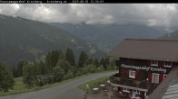 Archiv Foto Webcam Silbertal: Panoramagasthof Kristberg 11:00