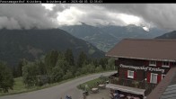 Archiv Foto Webcam Silbertal: Panoramagasthof Kristberg 11:00
