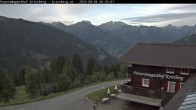 Archiv Foto Webcam Silbertal: Panoramagasthof Kristberg 05:00