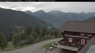 Archiv Foto Webcam Silbertal: Panoramagasthof Kristberg 06:00