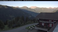 Archiv Foto Webcam Silbertal: Panoramagasthof Kristberg 05:00