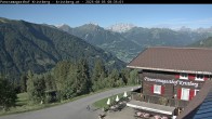 Archiv Foto Webcam Silbertal: Panoramagasthof Kristberg 07:00