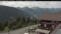 Archiv Foto Webcam Silbertal: Panoramagasthof Kristberg 11:00