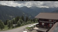 Archiv Foto Webcam Silbertal: Panoramagasthof Kristberg 13:00