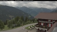 Archiv Foto Webcam Silbertal: Panoramagasthof Kristberg 17:00