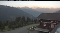 Archiv Foto Webcam Silbertal: Panoramagasthof Kristberg 05:00