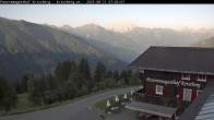 Archiv Foto Webcam Silbertal: Panoramagasthof Kristberg 06:00