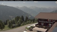 Archiv Foto Webcam Silbertal: Panoramagasthof Kristberg 11:00