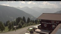 Archiv Foto Webcam Silbertal: Panoramagasthof Kristberg 13:00