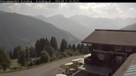 Archiv Foto Webcam Silbertal: Panoramagasthof Kristberg 15:00