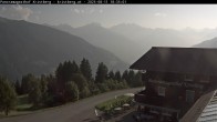 Archiv Foto Webcam Silbertal: Panoramagasthof Kristberg 17:00