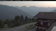 Archiv Foto Webcam Silbertal: Panoramagasthof Kristberg 19:00