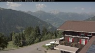 Archiv Foto Webcam Silbertal: Panoramagasthof Kristberg 09:00
