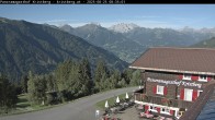 Archiv Foto Webcam Silbertal: Panoramagasthof Kristberg 07:00