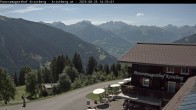 Archiv Foto Webcam Silbertal: Panoramagasthof Kristberg 13:00
