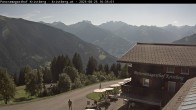 Archiv Foto Webcam Silbertal: Panoramagasthof Kristberg 15:00