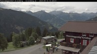 Archiv Foto Webcam Silbertal: Panoramagasthof Kristberg 11:00