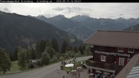 Archiv Foto Webcam Silbertal: Panoramagasthof Kristberg 13:00