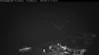 Archiv Foto Webcam Silbertal: Panoramagasthof Kristberg 21:00