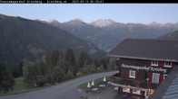 Archiv Foto Webcam Silbertal: Panoramagasthof Kristberg 05:00
