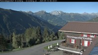 Archiv Foto Webcam Silbertal: Panoramagasthof Kristberg 07:00