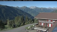 Archiv Foto Webcam Silbertal: Panoramagasthof Kristberg 08:00