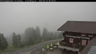 Archiv Foto Webcam Silbertal: Panoramagasthof Kristberg 07:00