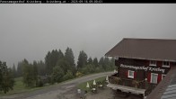 Archiv Foto Webcam Silbertal: Panoramagasthof Kristberg 08:00