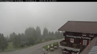 Archiv Foto Webcam Silbertal: Panoramagasthof Kristberg 09:00