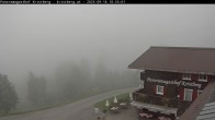 Archiv Foto Webcam Silbertal: Panoramagasthof Kristberg 10:00