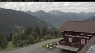 Archiv Foto Webcam Silbertal: Panoramagasthof Kristberg 07:00