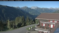Archiv Foto Webcam Silbertal: Panoramagasthof Kristberg 07:00