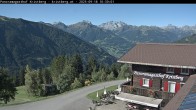 Archived image Webcam Restaurant Kristberg 09:00