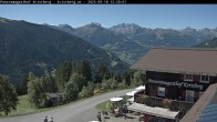 Archived image Webcam Restaurant Kristberg 11:00