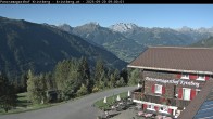 Archiv Foto Webcam Silbertal: Panoramagasthof Kristberg 08:00