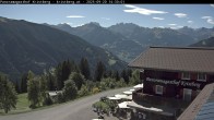 Archiv Foto Webcam Silbertal: Panoramagasthof Kristberg 13:00
