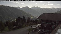 Archiv Foto Webcam Silbertal: Panoramagasthof Kristberg 15:00