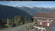 Archiv Foto Webcam Silbertal: Panoramagasthof Kristberg 08:00