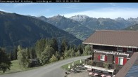 Archiv Foto Webcam Silbertal: Panoramagasthof Kristberg 09:00